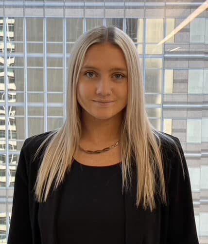Ellie LaFountain team member Pacific International
