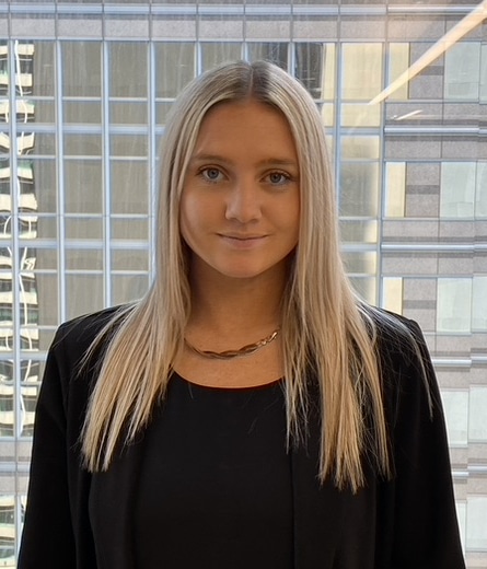 Ellie LaFountain team member Pacific International