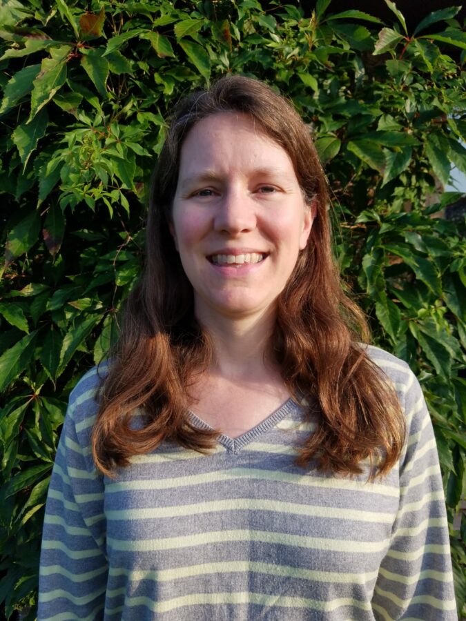 Melissa Bunn portrait