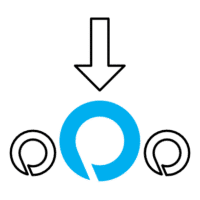 Assessment and selection icon