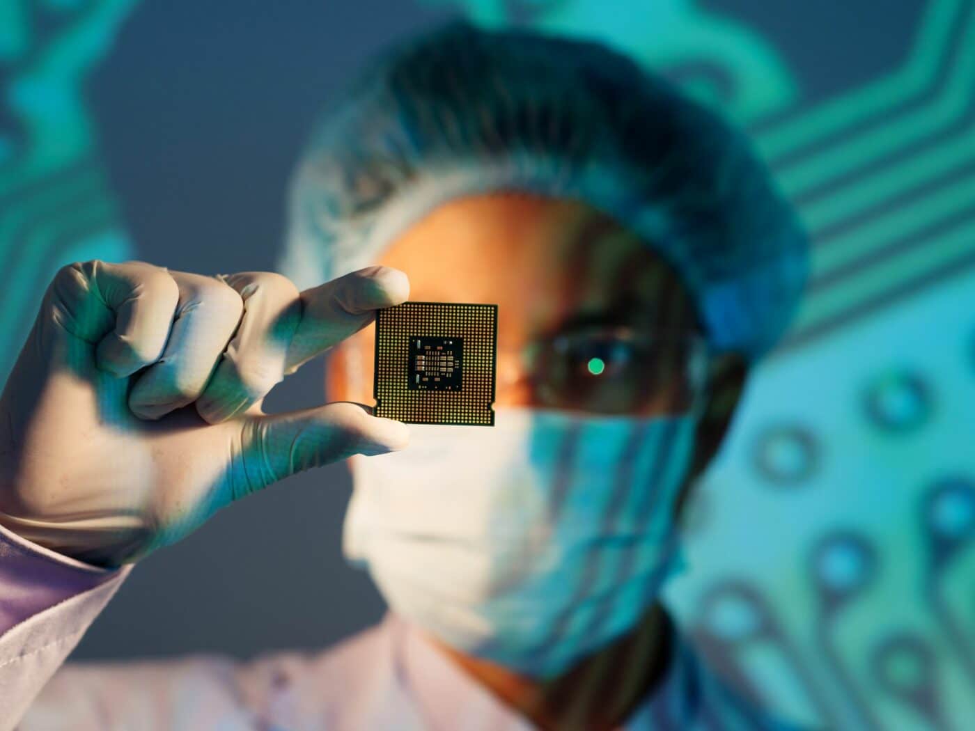 High-performance chemicals support the electronics and semiconductor industry… featured image