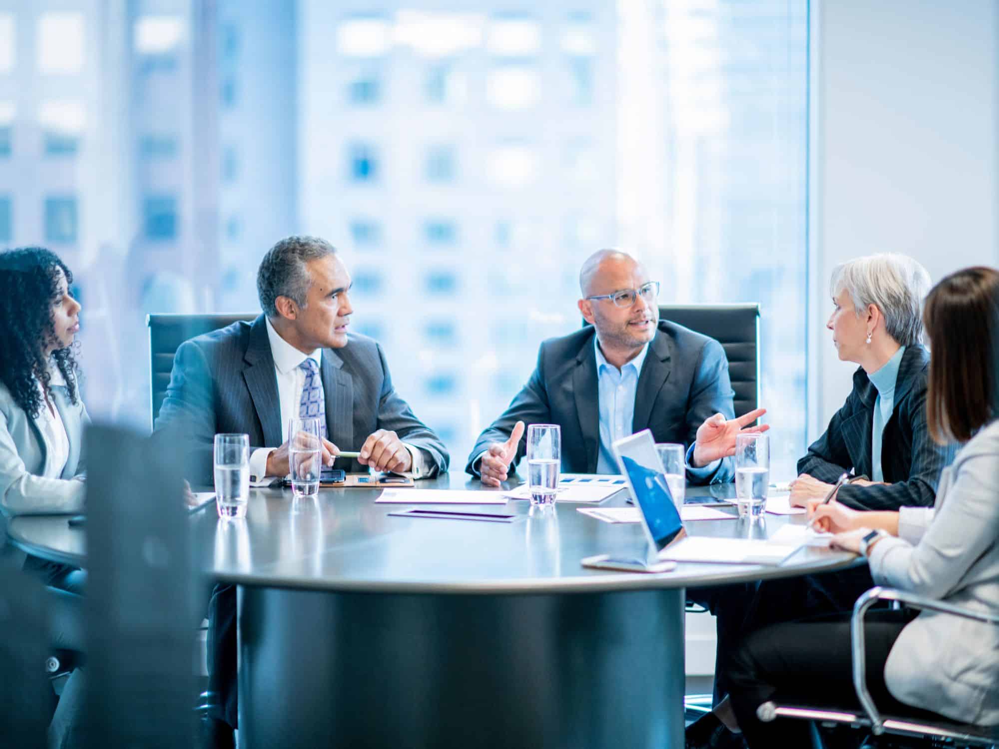 Benefit from the Expertise of Pacific's Advisory Board Members