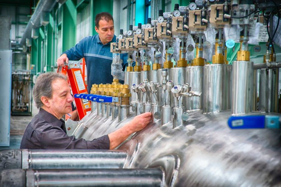 Director of Environmental, Health and Safety, North America case study featured image
