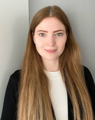 Kerstin Baumgärtner portrait