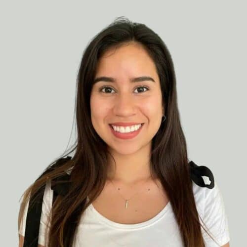 Victoria Reyes portrait