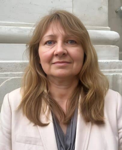Margaret Jaouadi, Global Marketing Manager at Pacific International Executive Search