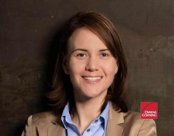Celebrating Women In Leadership: Varinja Hartmann, Owens Corning