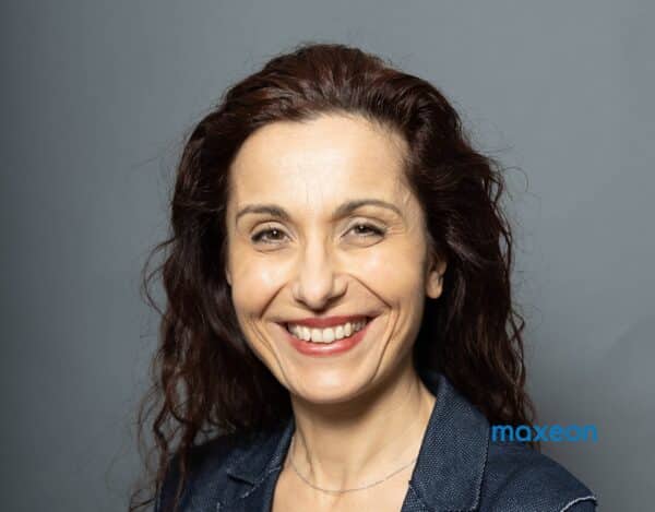 Annamaria Cozza, Global Brand Director at Maxeon Solar Technology
