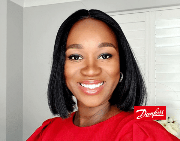 Esther Odewumi, Head of  Corporate Strategy & Consulting  at Danfoss