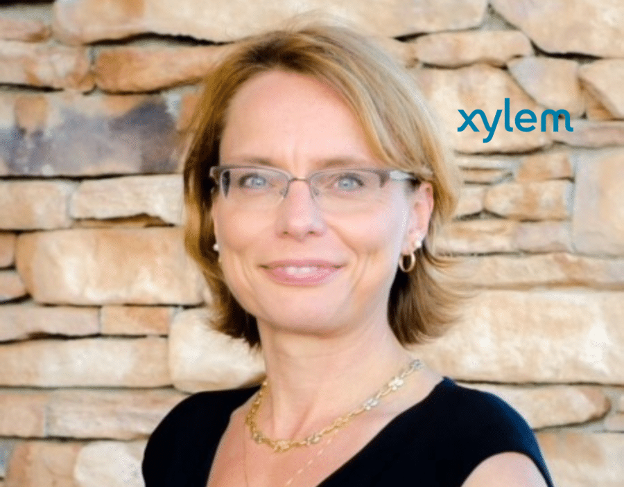 Celebrating Women In Leadership: Marie Blanc, xylem