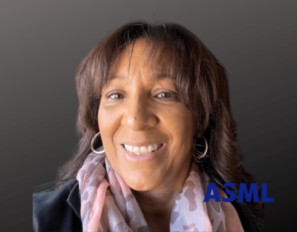Celebrating Women In Leadership: Cynthia Houston, Director Human Resources & Operations, ASML