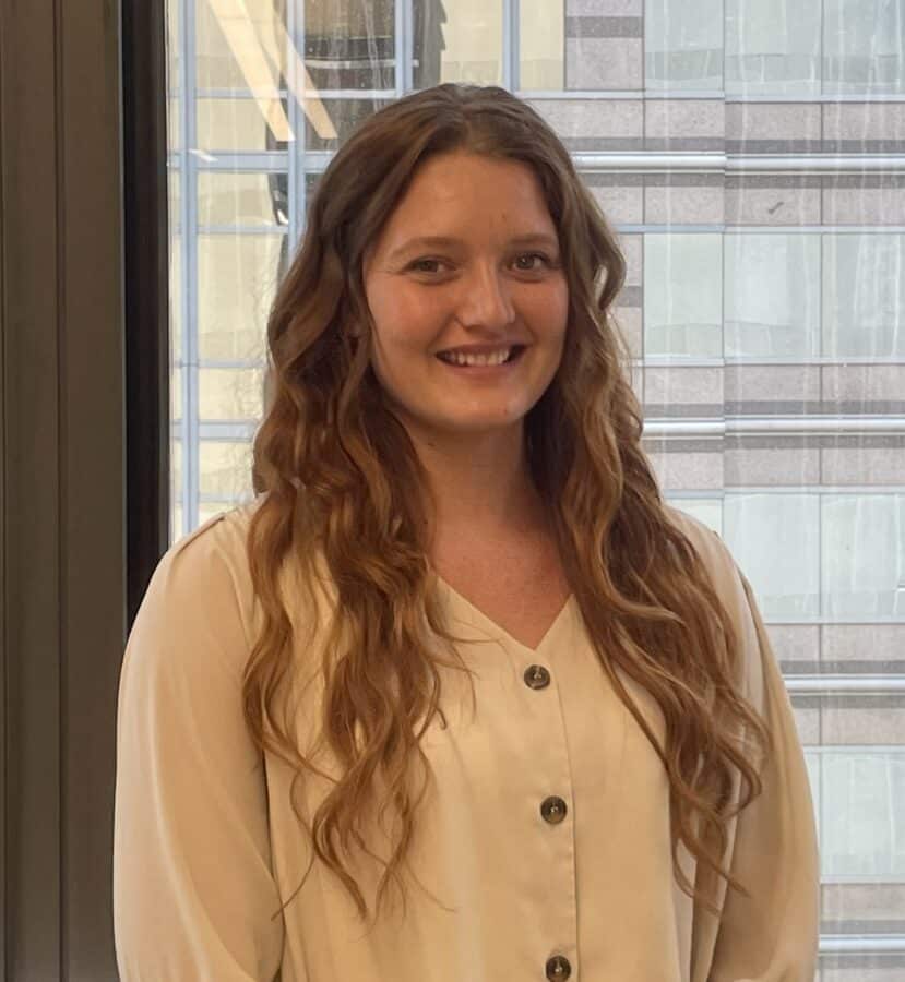 Nichole Lapp - Executive Search Associate