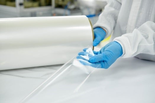 PVF Film for Wallcoverings