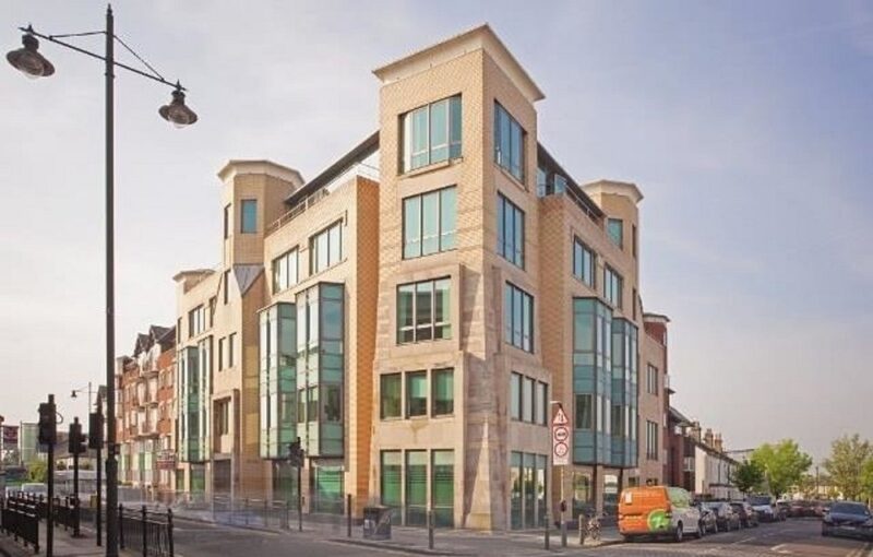 Pacific International's office in London, UK