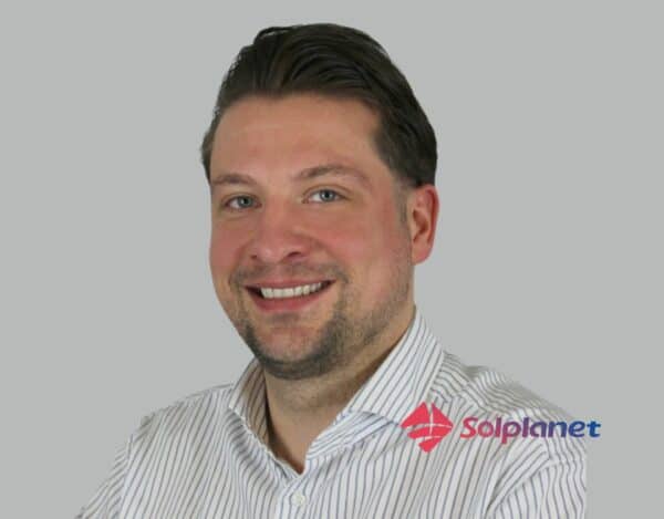 Eike-Ph. Breukhoven, Sales Manager for DACH at Solplanet