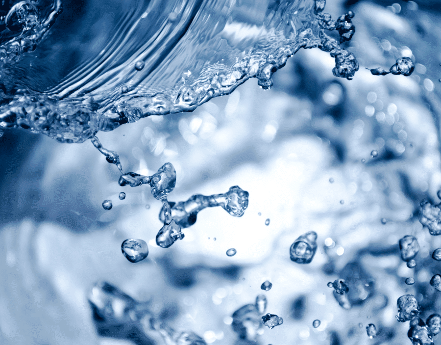 Water