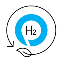 Hydrogen Icon