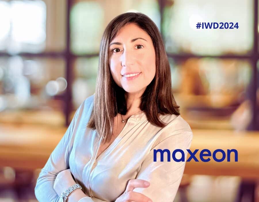 Inspiring the Next Generation of Female Leaders - Valentina Maggiore