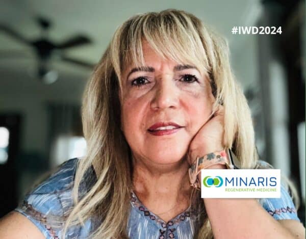 Inspiring the Next Generation of Female Leaders – Luz Rodgers