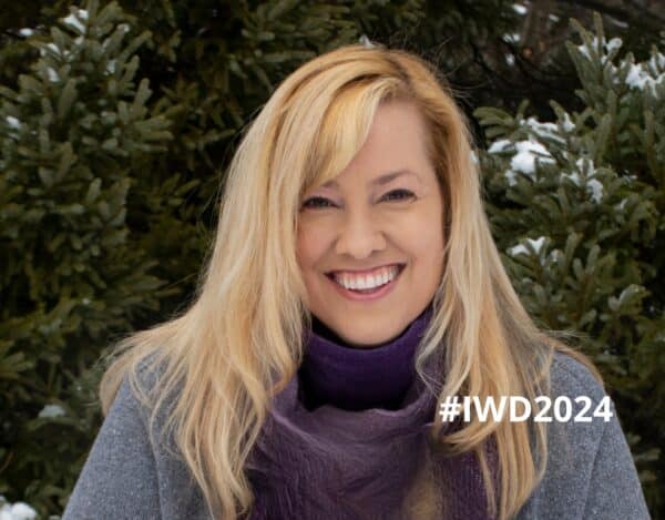 Inspiring the Next Generation of Female Leaders – Sarah Buelow