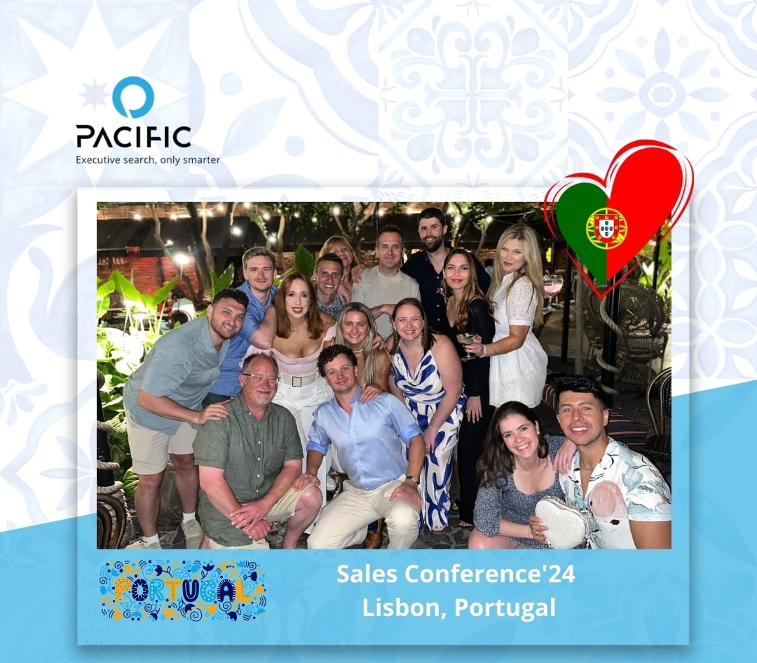 Pacific's Lisbon Sales Conference 2024