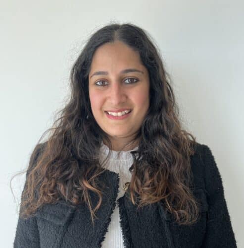 Sonali Kapoor, Executive Search Associate